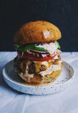 Creative Hamburger Recipes